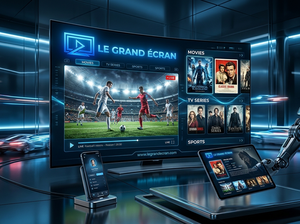Meilleur abonnement IPTV