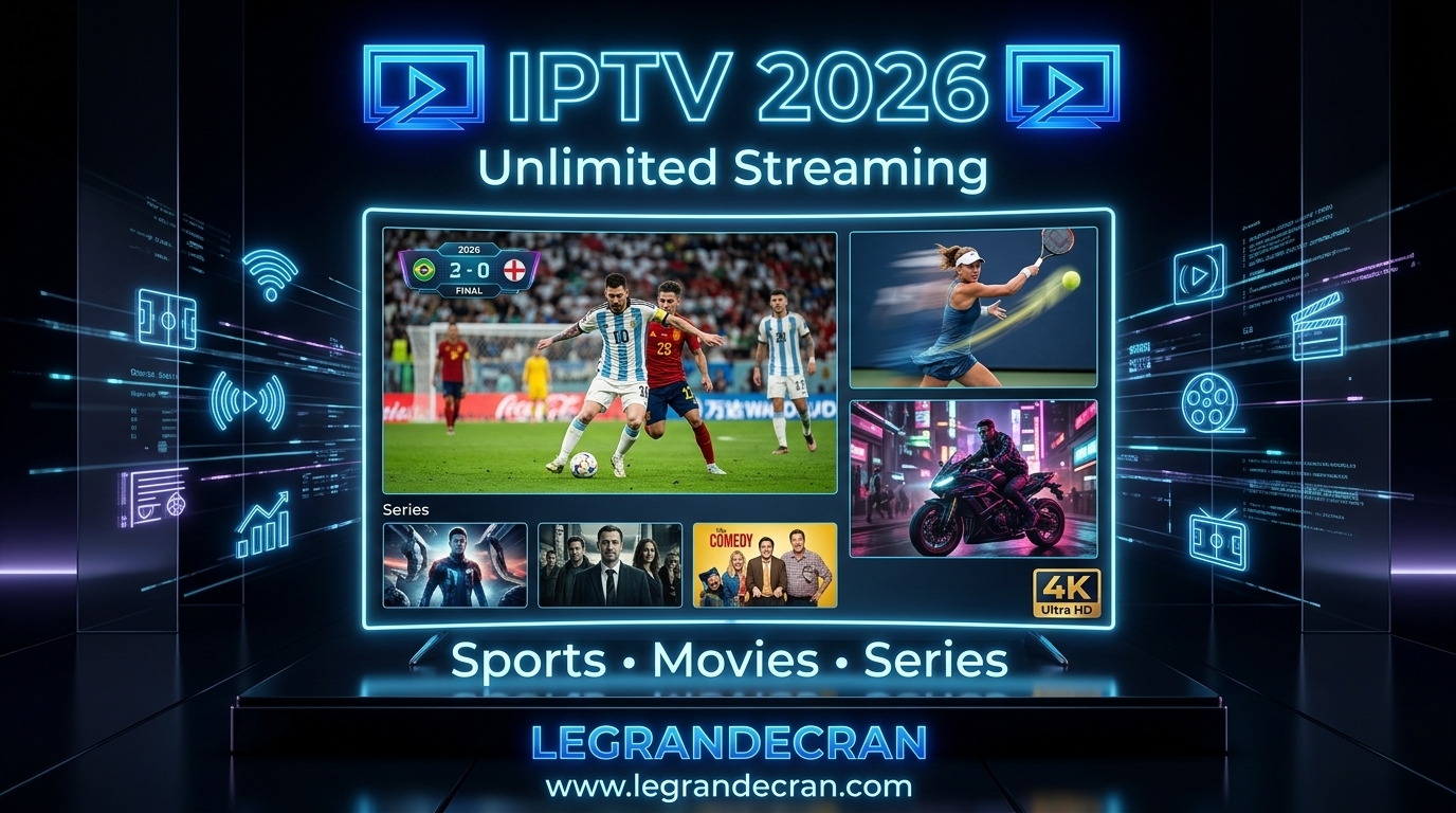 meilleur iptv